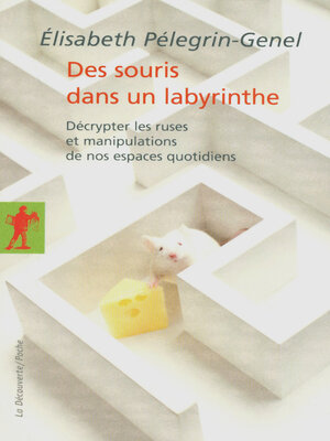 cover image of Des souris dans un labyrinthe